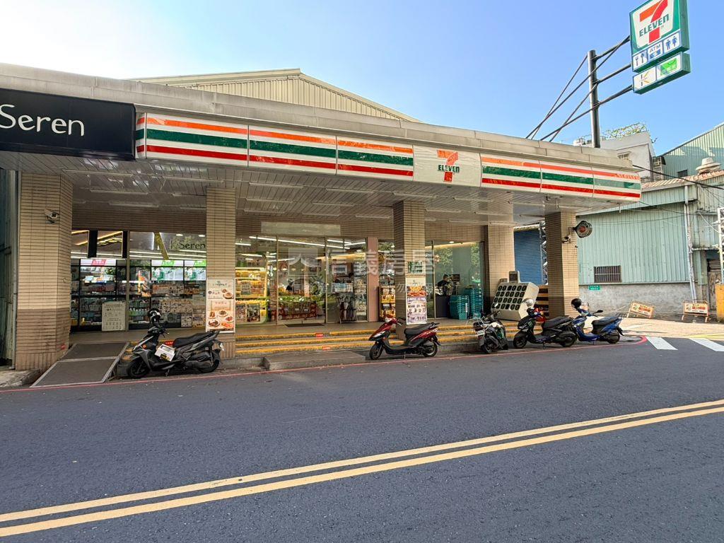 南歐度假風情．高樓２房房屋室內格局與周邊環境