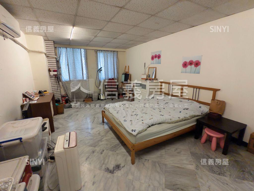 近科博館大四房附平車位房屋室內格局與周邊環境