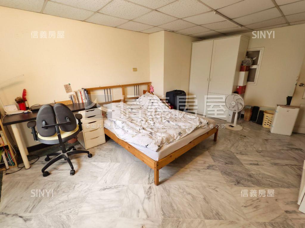近科博館大四房附平車位房屋室內格局與周邊環境