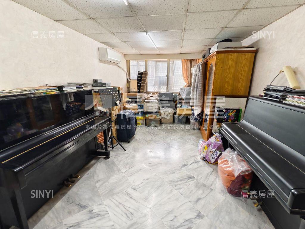 近科博館大四房附平車位房屋室內格局與周邊環境