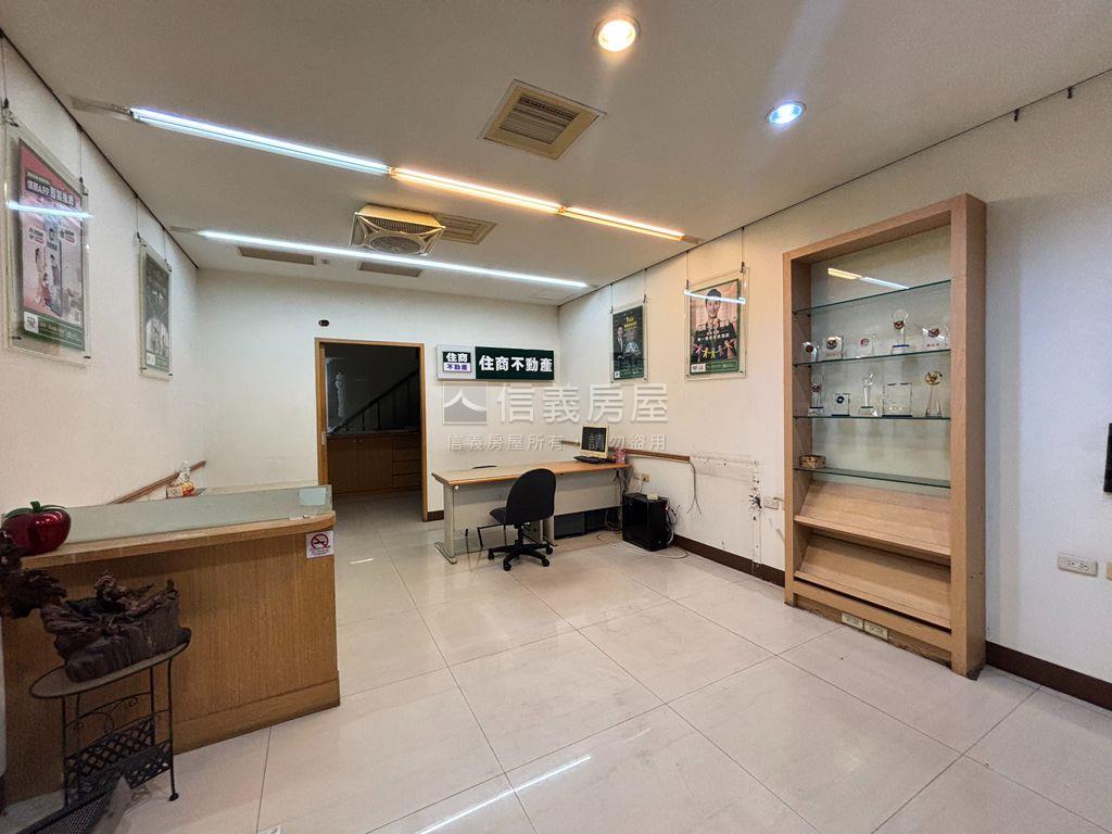 中山二路｜旗艦金店房屋室內格局與周邊環境
