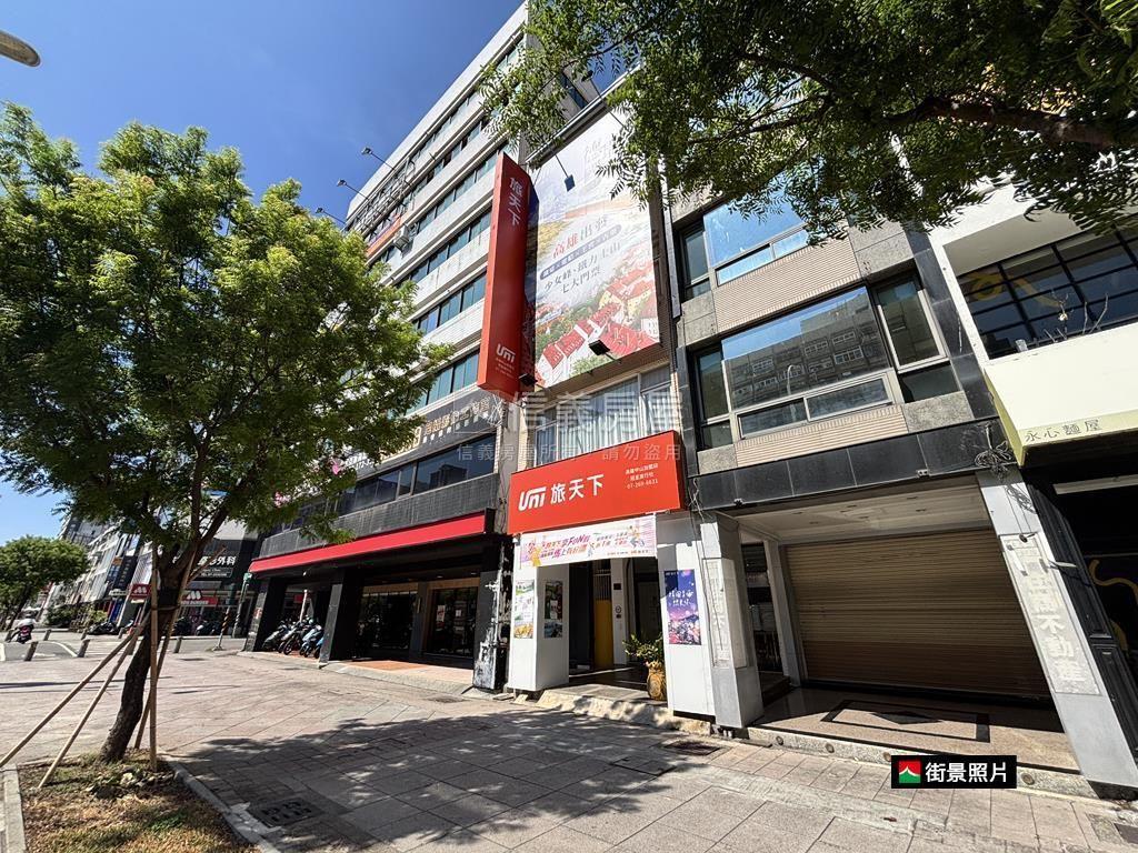 中山二路｜旗艦金店房屋室內格局與周邊環境