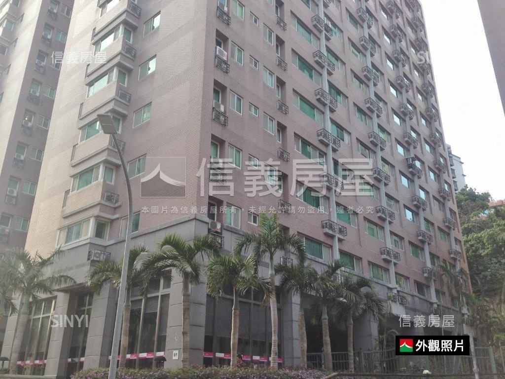 淡大財庫稀有黃金收租房屋室內格局與周邊環境