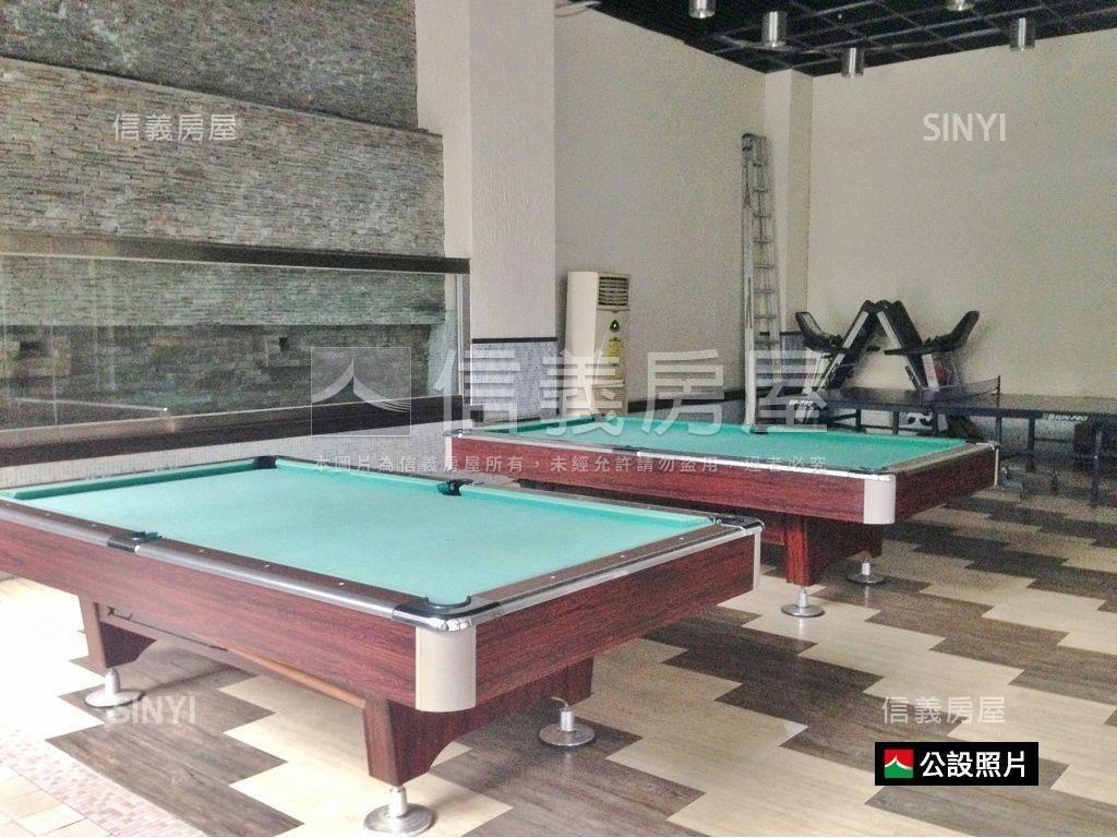 淡大財庫稀有黃金收租房屋室內格局與周邊環境