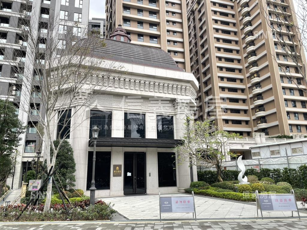 寶石睿岳帝王景觀宅房屋室內格局與周邊環境