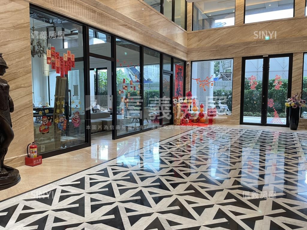 寶石睿岳帝王景觀宅房屋室內格局與周邊環境