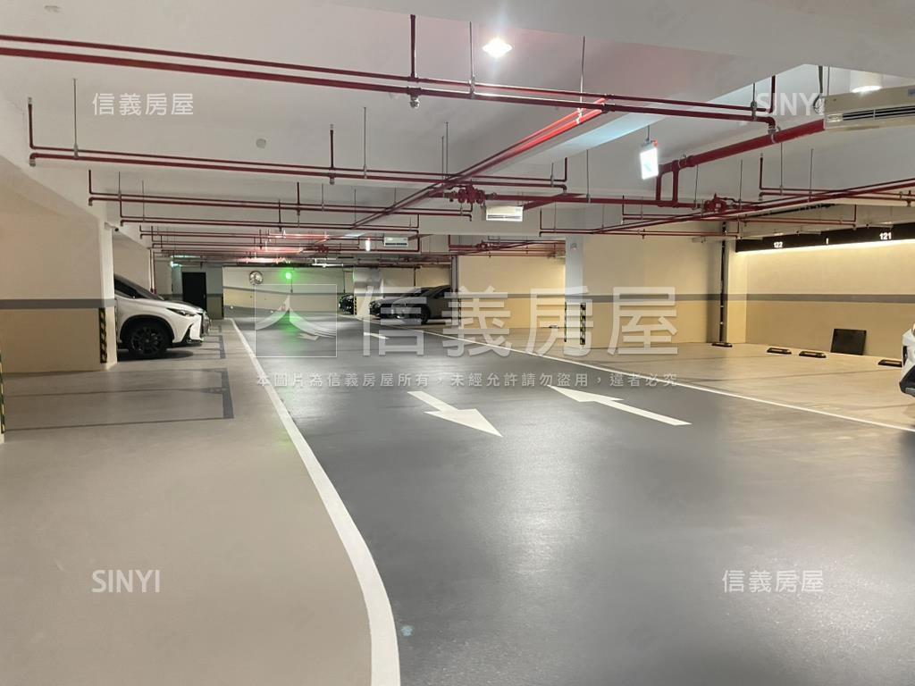 寶石睿岳帝王景觀宅房屋室內格局與周邊環境