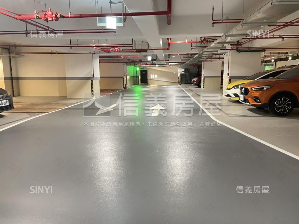 寶石睿岳帝王景觀宅房屋室內格局與周邊環境