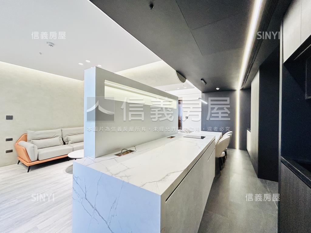 寶石睿岳帝王景觀宅房屋室內格局與周邊環境