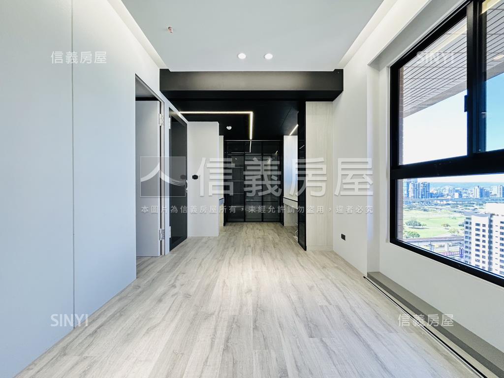 寶石睿岳帝王景觀宅房屋室內格局與周邊環境