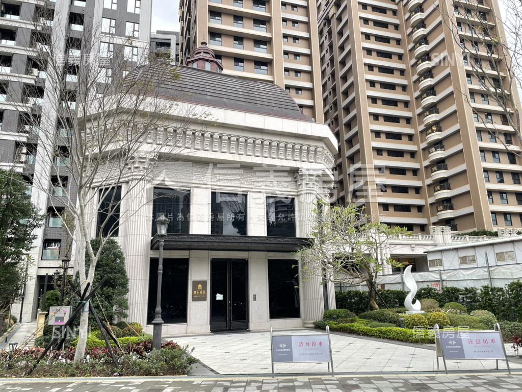 寶石睿岳帝王景觀宅房屋室內格局與周邊環境