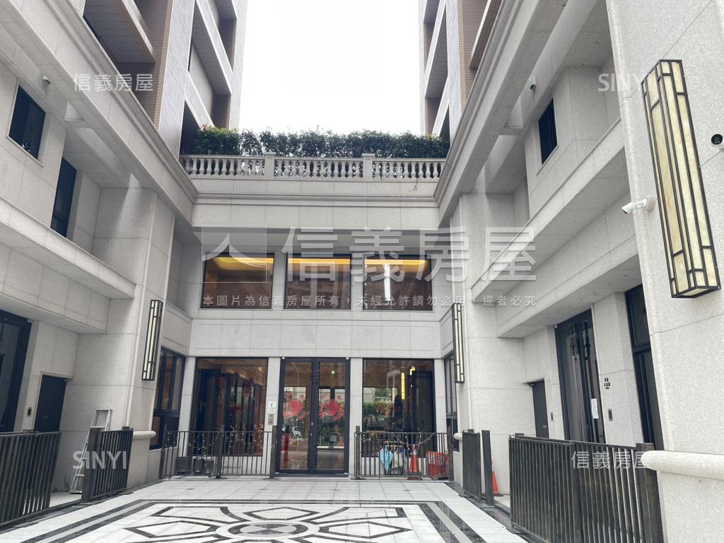 寶石睿岳帝王景觀宅房屋室內格局與周邊環境