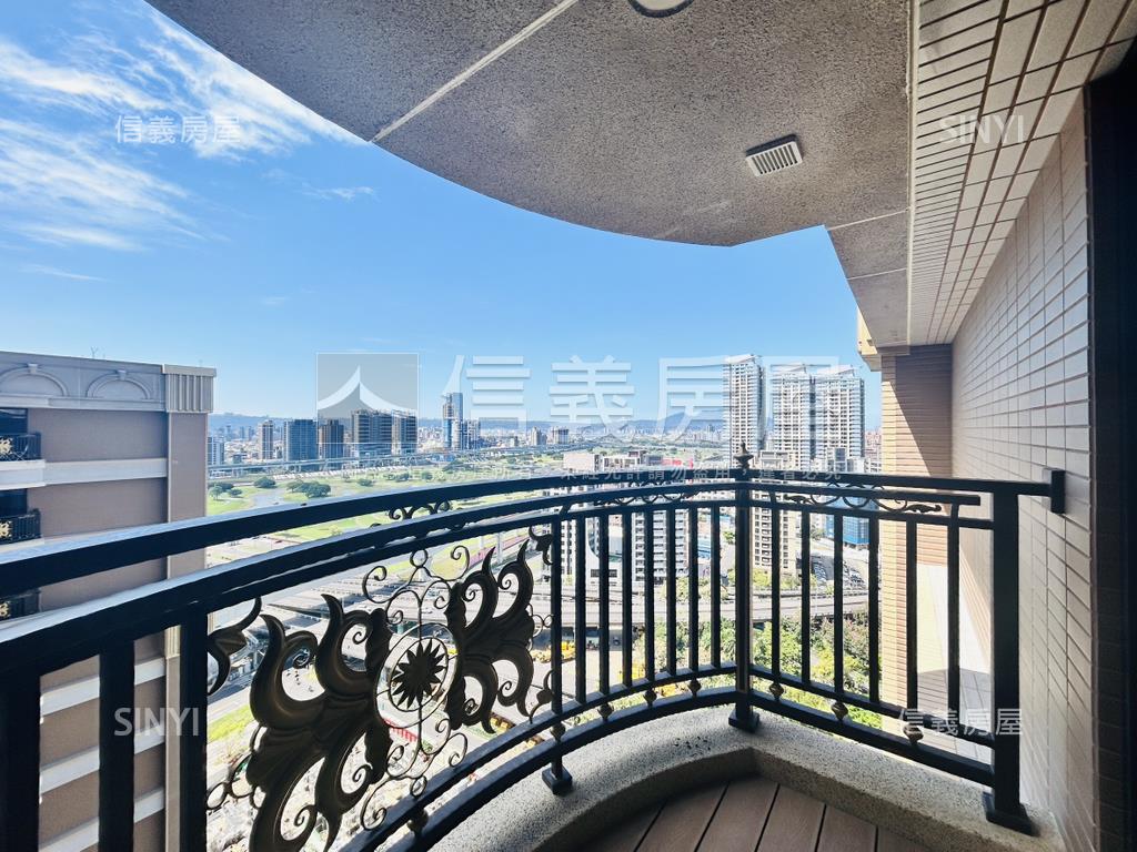 寶石睿岳帝王景觀宅房屋室內格局與周邊環境