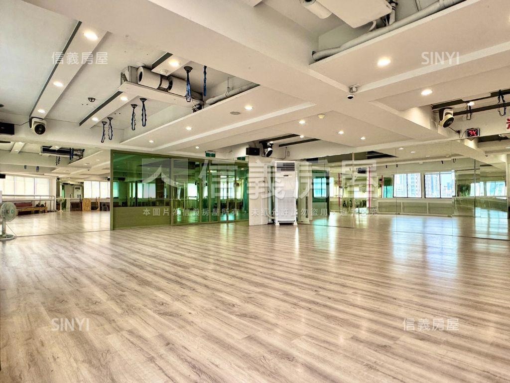 林森四維多功能商辦房屋室內格局與周邊環境