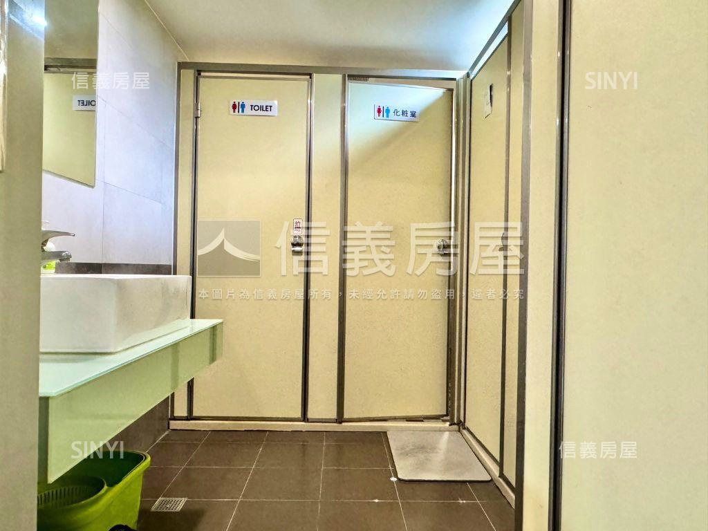 林森四維多功能商辦房屋室內格局與周邊環境