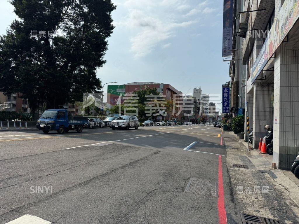 林森四維多功能商辦房屋室內格局與周邊環境