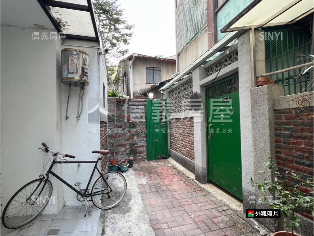 東門城和風老宅房屋室內格局與周邊環境