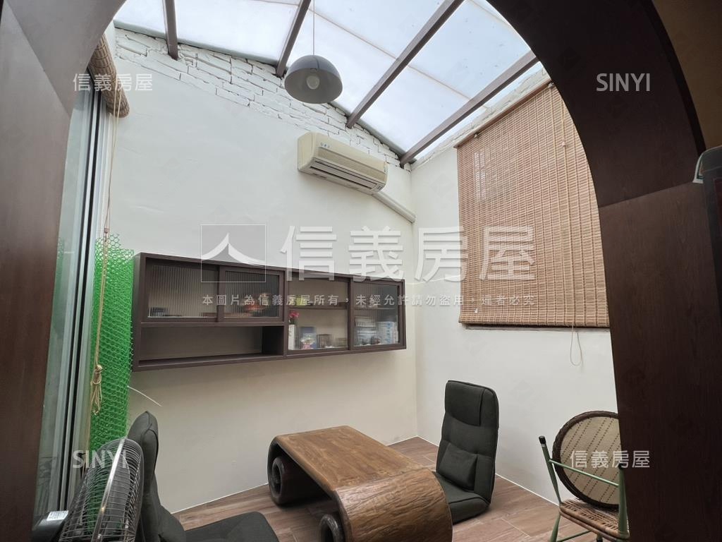 東門城和風老宅房屋室內格局與周邊環境