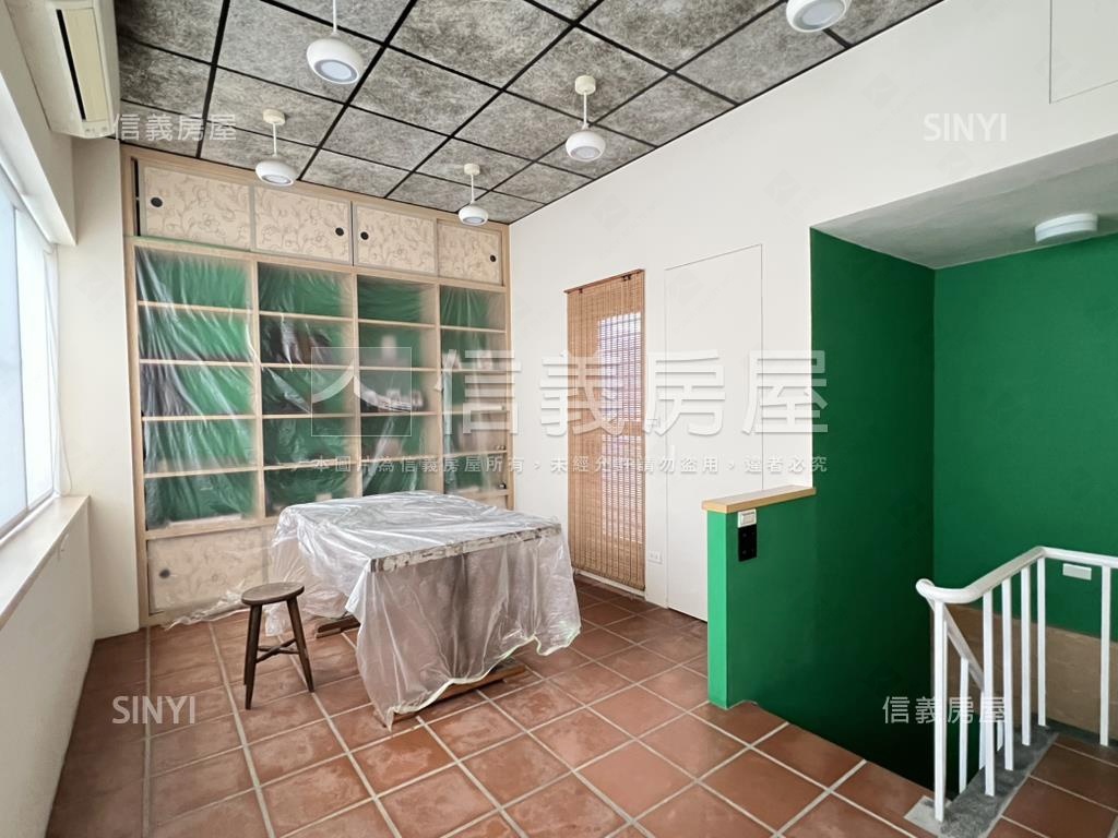 東門城和風老宅房屋室內格局與周邊環境