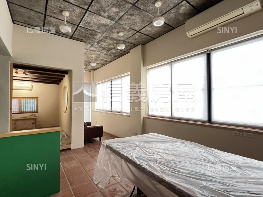 東門城和風老宅房屋室內格局與周邊環境