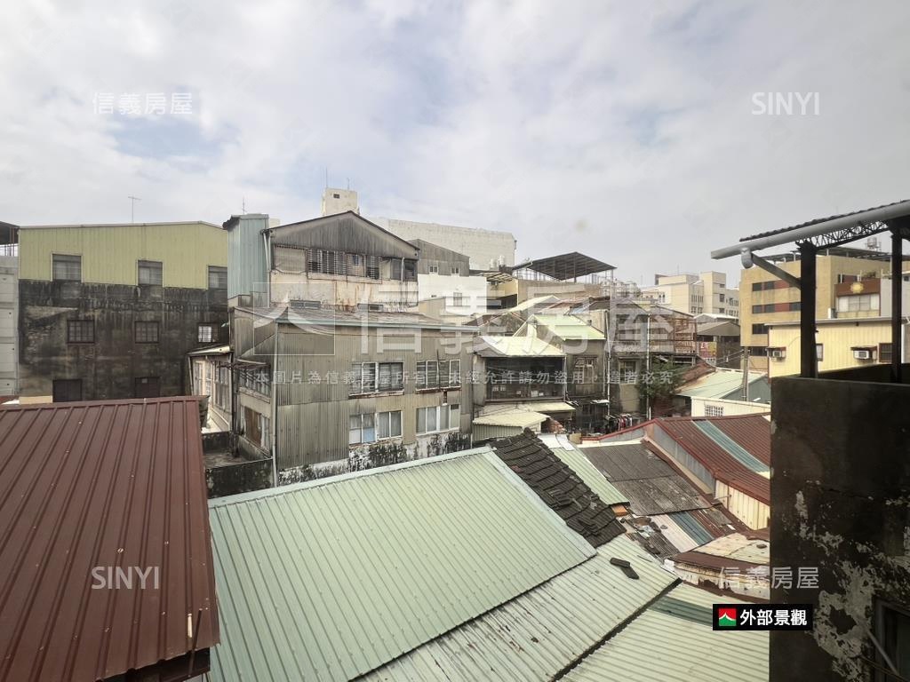 東門城和風老宅房屋室內格局與周邊環境