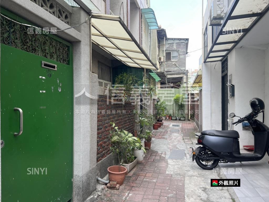 東門城和風老宅房屋室內格局與周邊環境