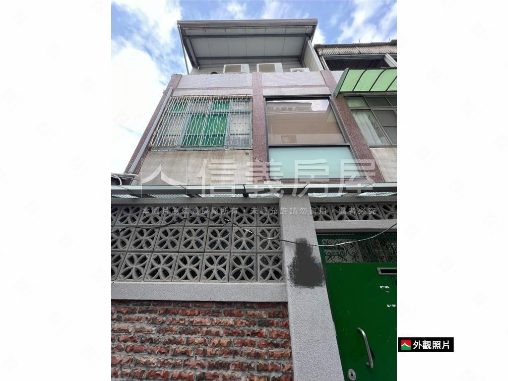 東門城和風老宅房屋室內格局與周邊環境