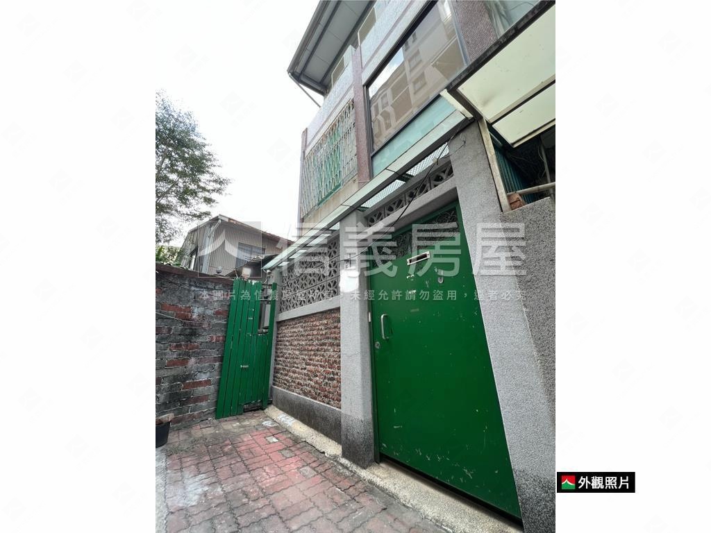 東門城和風老宅房屋室內格局與周邊環境