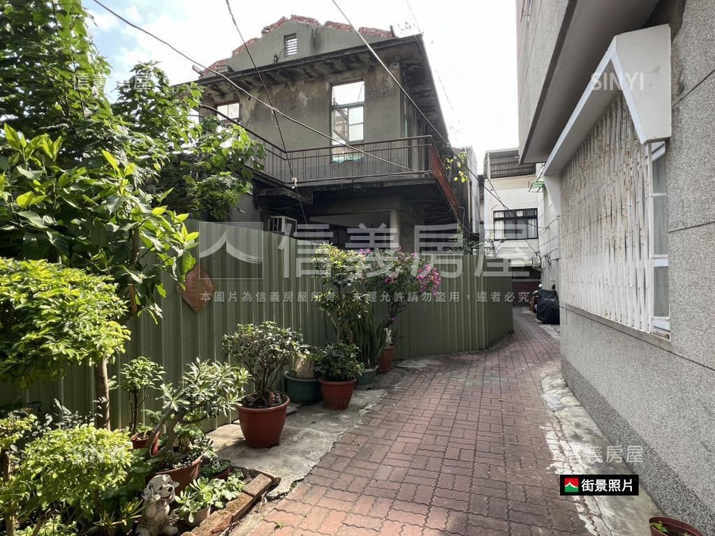 東門城和風老宅房屋室內格局與周邊環境