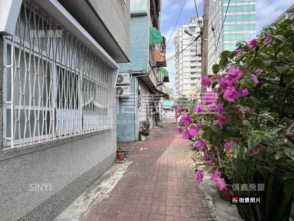 東門城和風老宅房屋室內格局與周邊環境