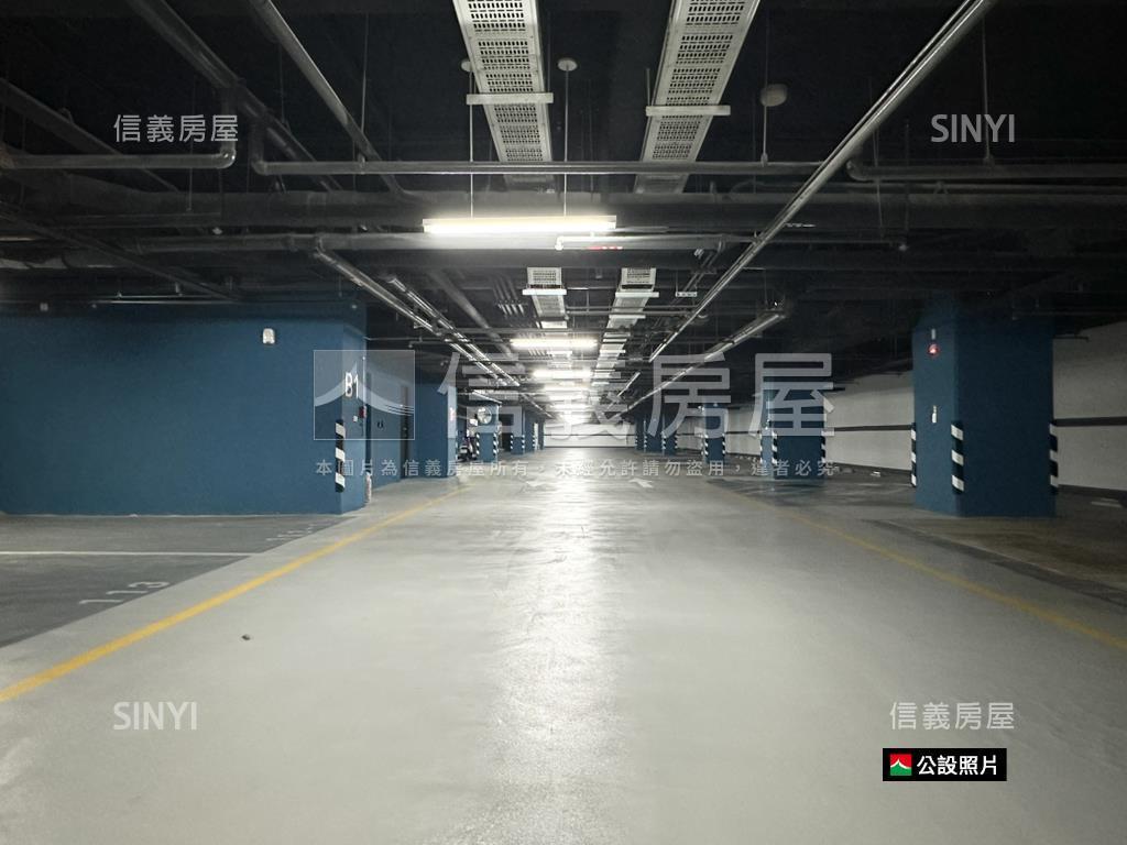 春福開緒三房雙平車房屋室內格局與周邊環境