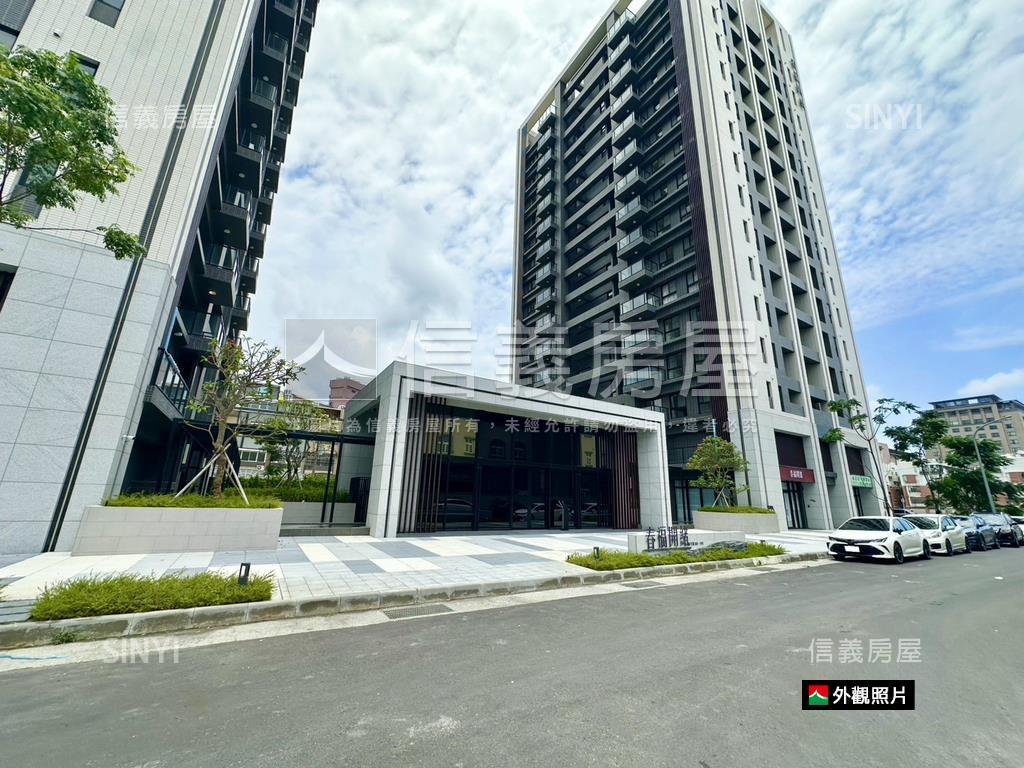 春福開緒三房雙平車房屋室內格局與周邊環境