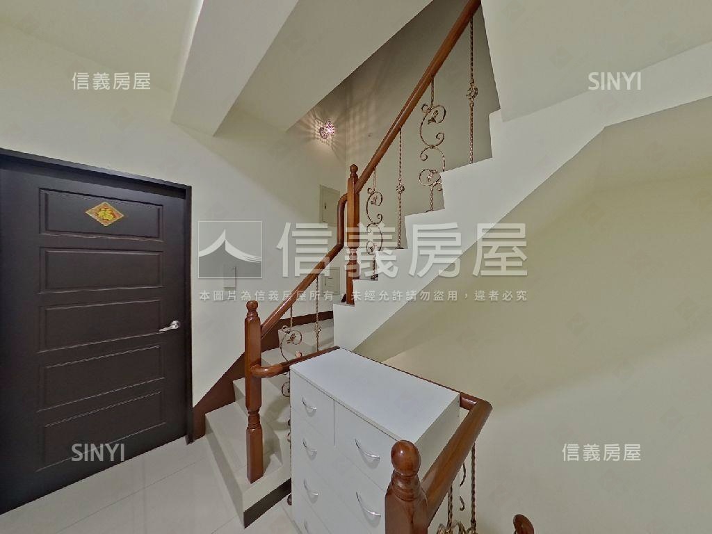 大清雄讚五房透天可停車房屋室內格局與周邊環境