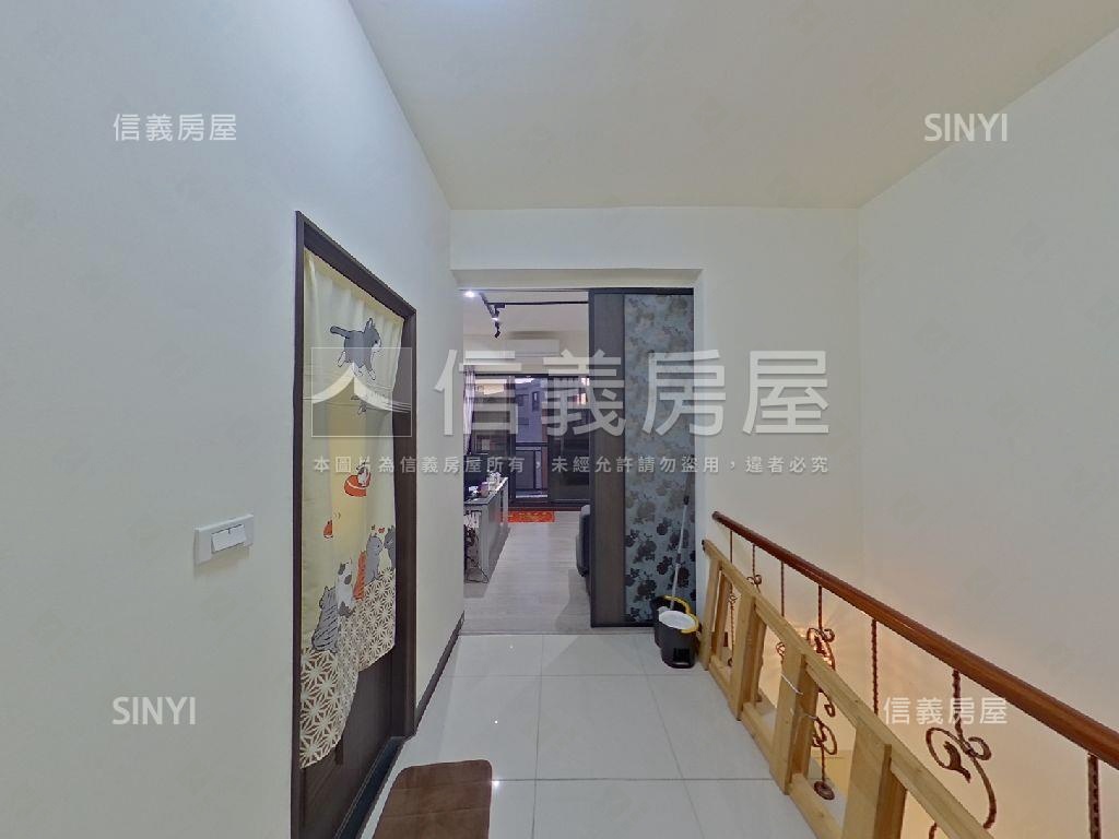 大清雄讚五房透天可停車房屋室內格局與周邊環境