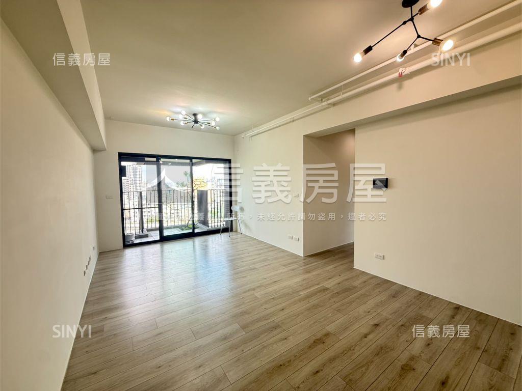 【東區】質感美屋｜大２房房屋室內格局與周邊環境