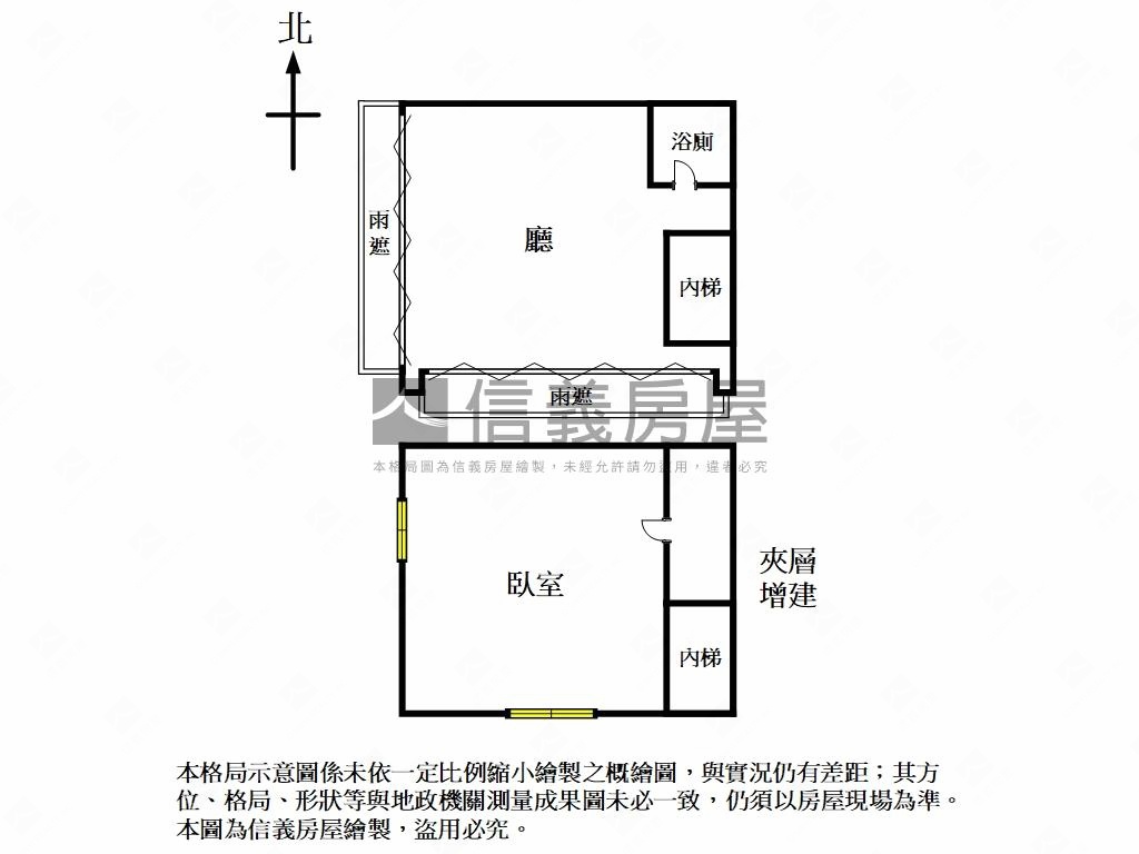 近永春捷運三角窗金店面房屋室內格局與周邊環境