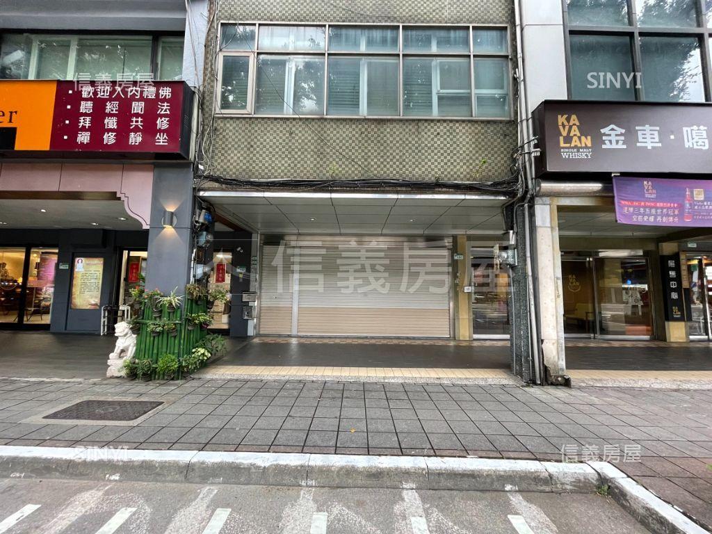 專任正承德路透天店面房屋室內格局與周邊環境