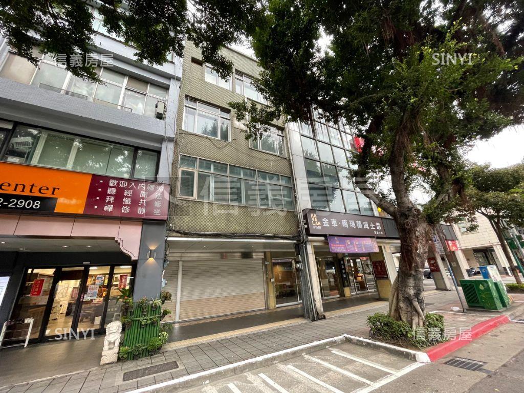 專任正承德路透天店面房屋室內格局與周邊環境