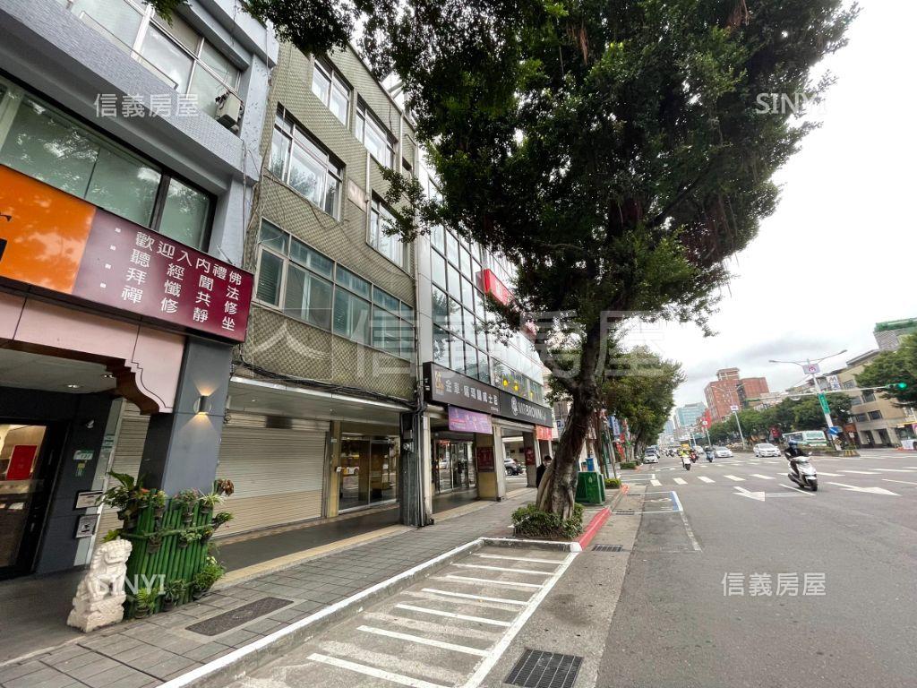 專任正承德路透天店面房屋室內格局與周邊環境