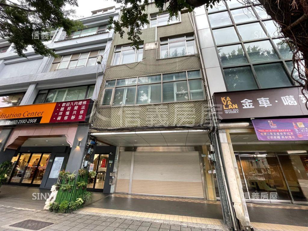 專任正承德路透天店面房屋室內格局與周邊環境