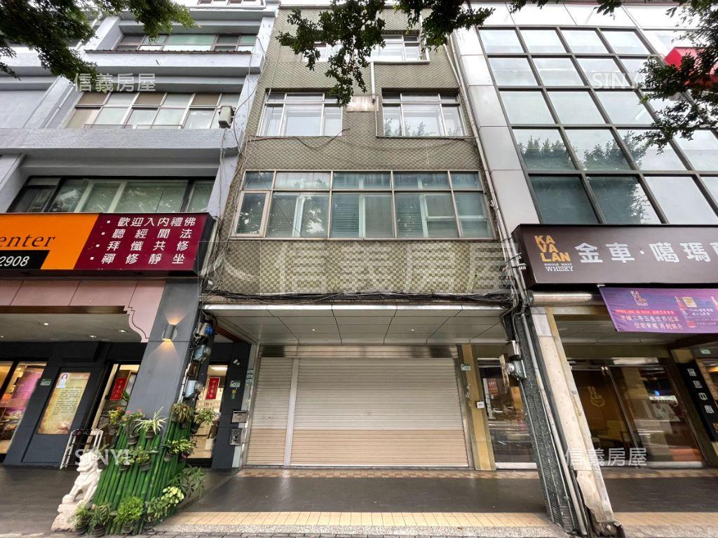 專任正承德路透天店面房屋室內格局與周邊環境