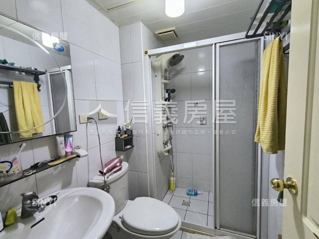 發現之旅四季區三房車位房屋室內格局與周邊環境