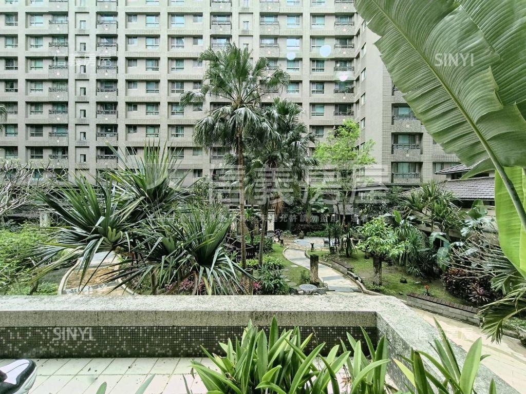 發現之旅四季區三房車位房屋室內格局與周邊環境