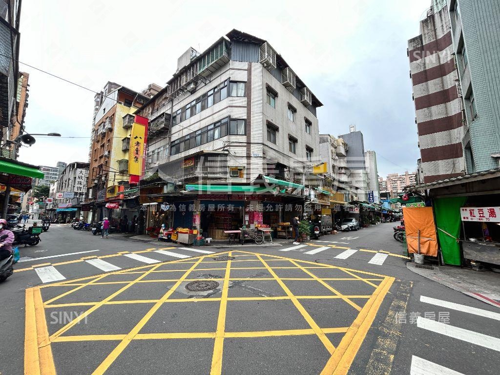 信義區永春捷運小資店面房屋室內格局與周邊環境