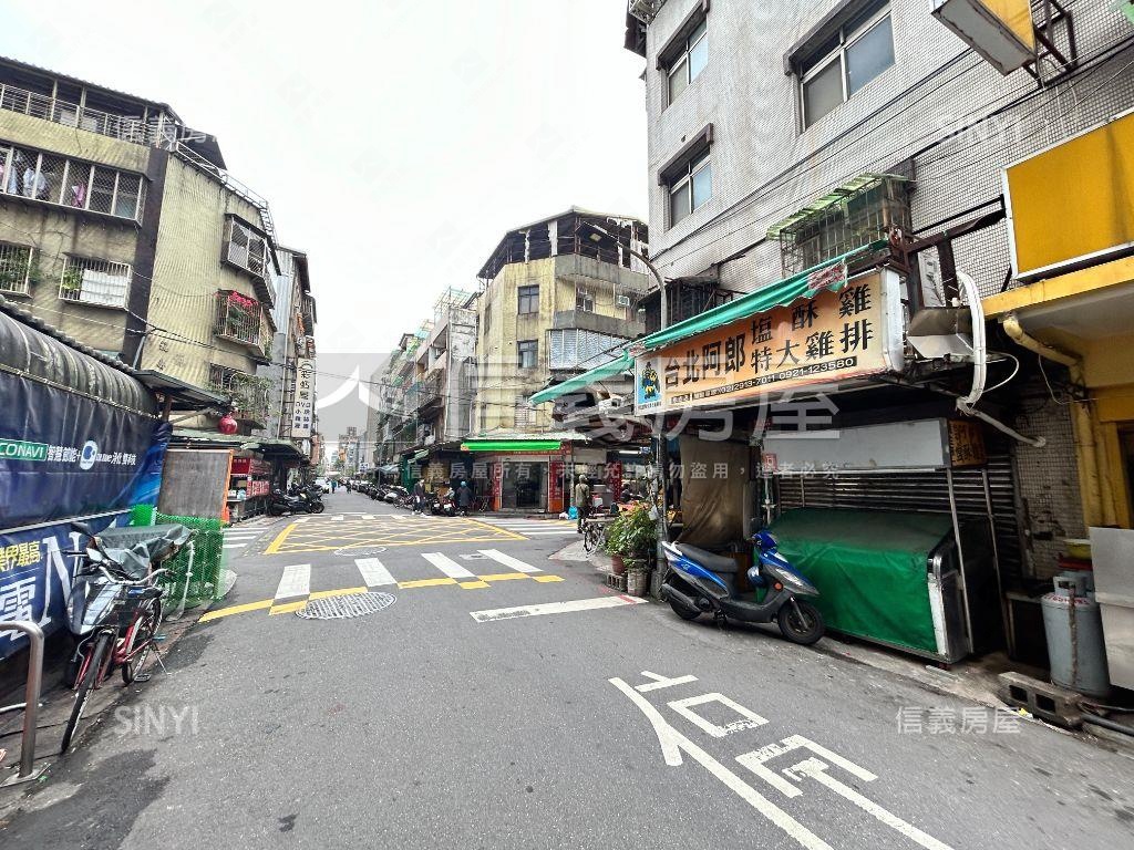 信義區永春捷運小資店面房屋室內格局與周邊環境