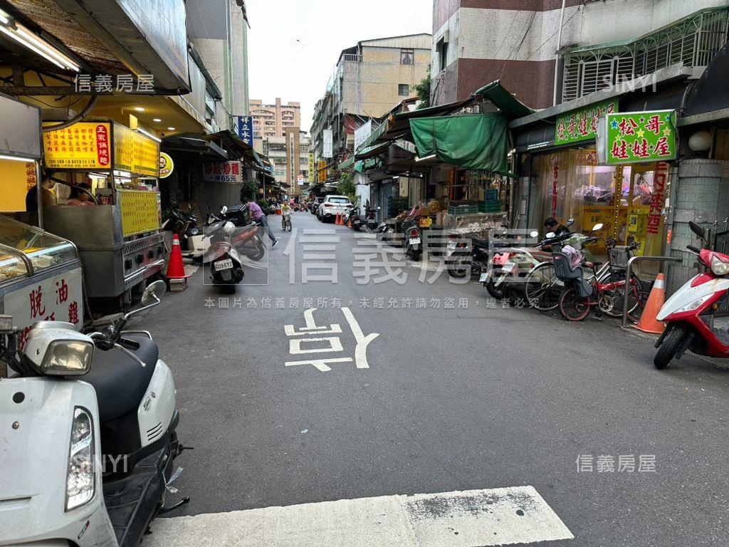 信義區永春捷運小資店面房屋室內格局與周邊環境