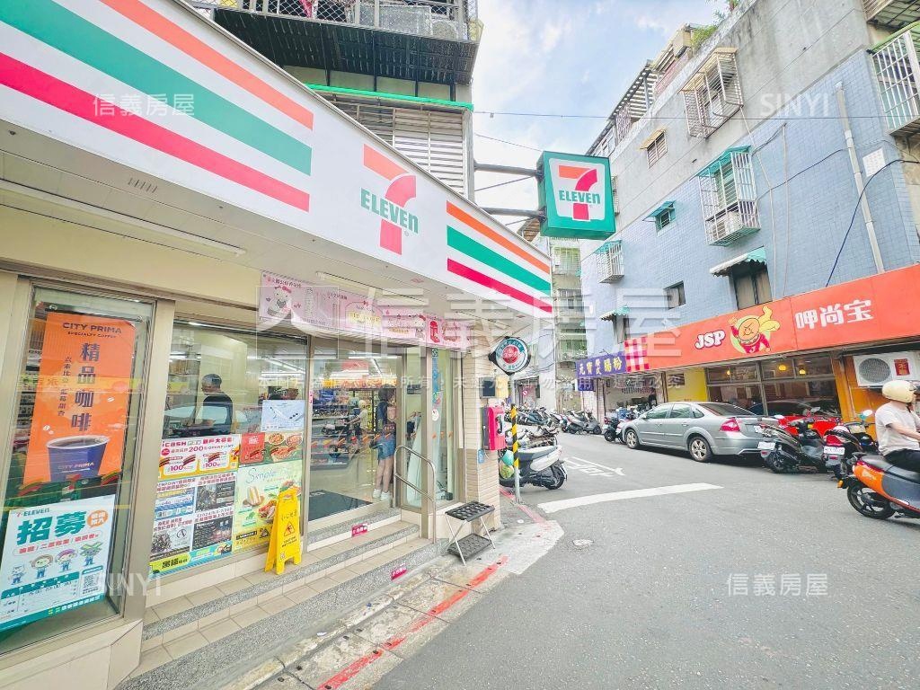 信義區永春捷運小資店面房屋室內格局與周邊環境