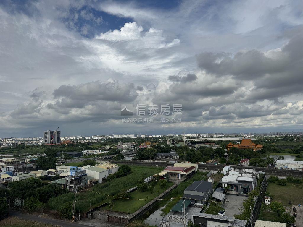 近南科逸墅家房屋室內格局與周邊環境