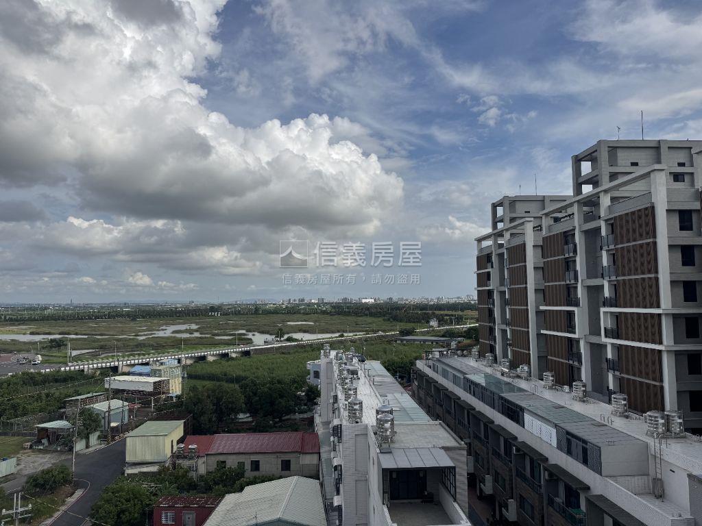 近南科逸墅家房屋室內格局與周邊環境