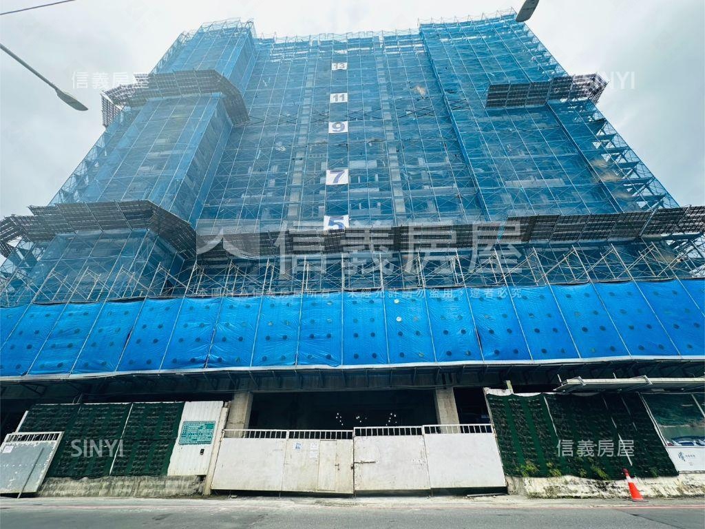 碧潭我家邊間低總價２房房屋室內格局與周邊環境